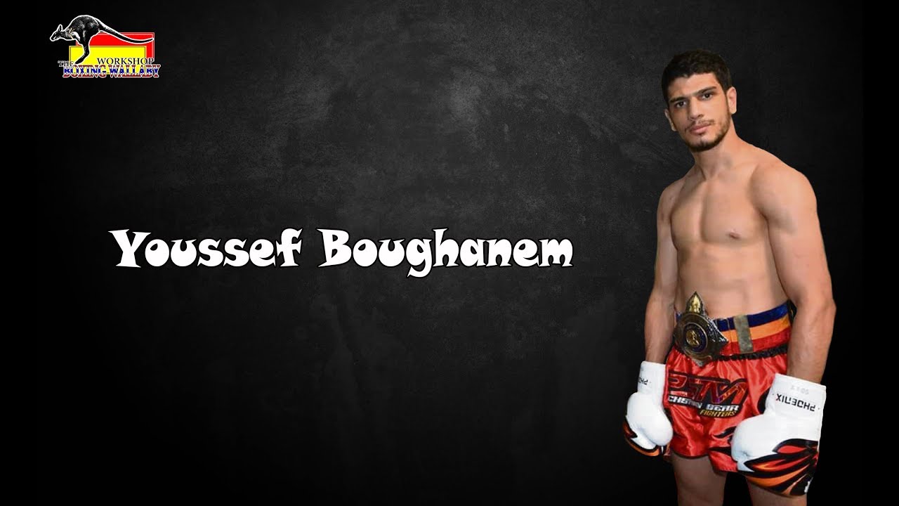 Youssef Boughanem 