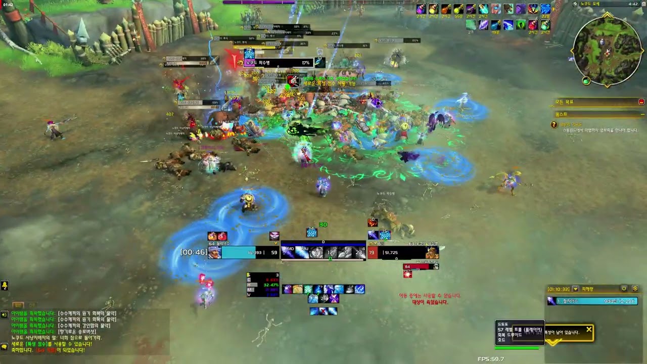 asMOD Performance test