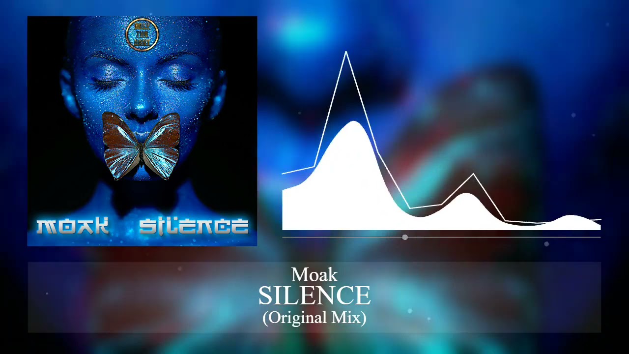 MoAK - Silence (Original mix)