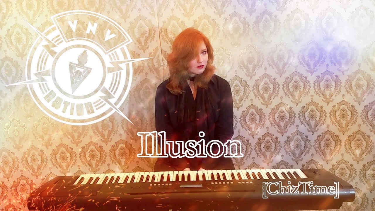 VNV Nation - Illusion (piano cover) [ChizTime]
