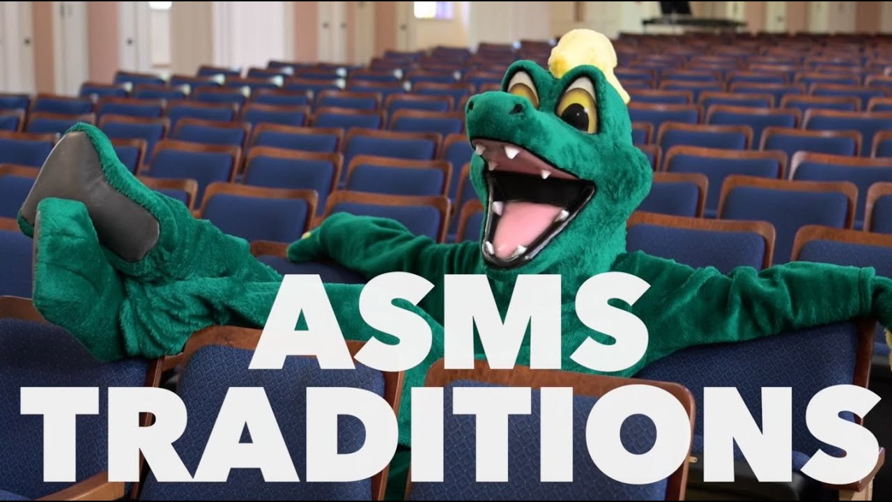 ASMS Traditions
