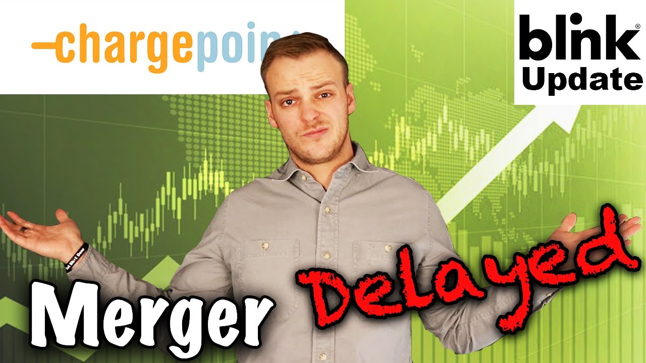 SBE And Chargepoint Merger Delayed | Massive Stock Price Update For SBE | BLNK Update