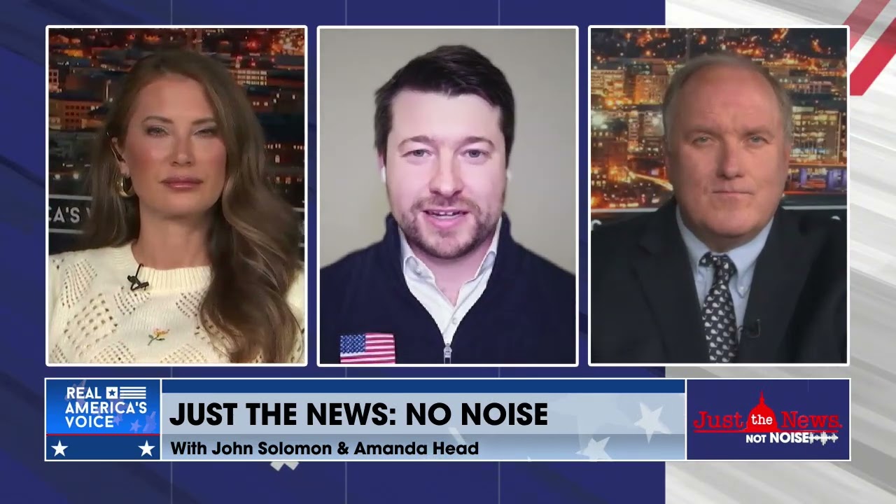 Iran Escalation After SOTU: What&rsquo;s Next for U.S. National Security? | Justin Fulcher