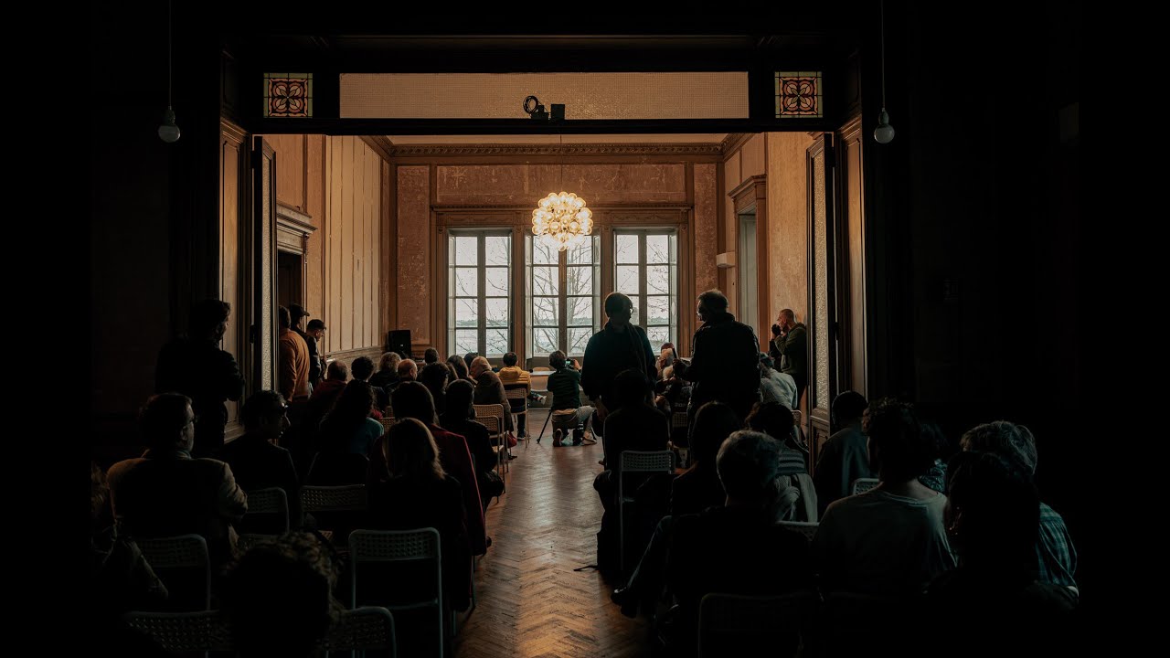 FRANCO BIFO BERARDI: Cosa fare quando non c'&egrave; pi&ugrave; niente da fare? 14.3.24 | Kadmonia x Made Program