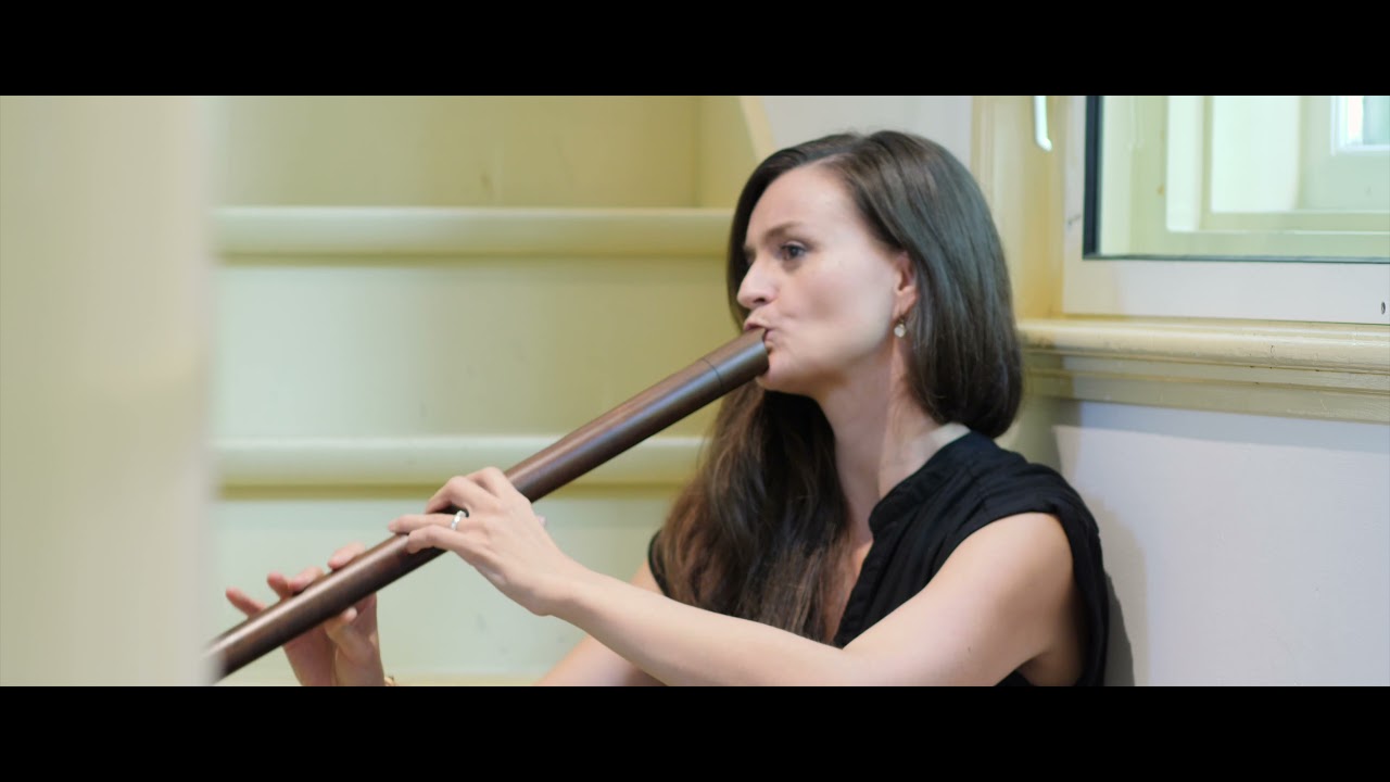 A. Falconieri: La Suave Melodia & Corriente | A. Stegmann, I.M. Klaucke, A. Nepomnyashchaya