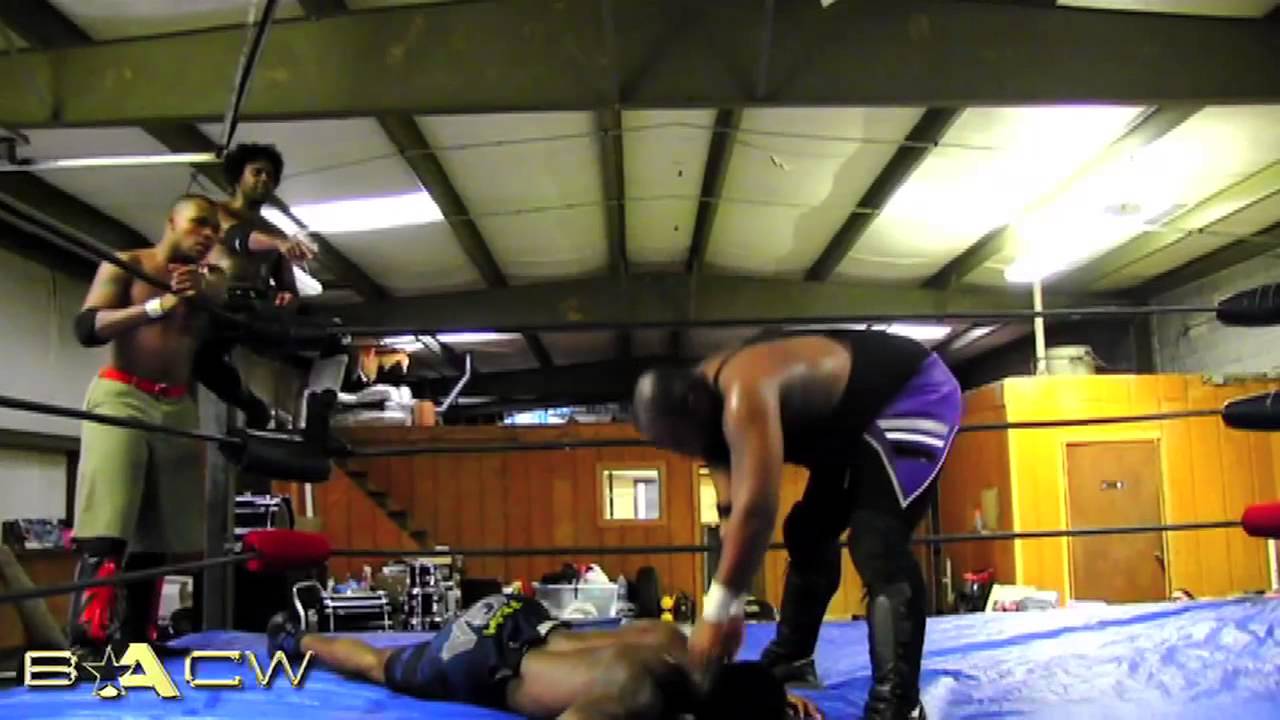 BACW:  TEAM TAKEOVER vs. TEAM BACW - 6 MAN TAG [MATCH HIGHLIGHTS] ( S9:Epi 27 )