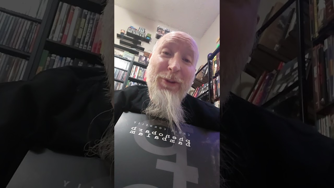 The Mind of Microwaved Episode 7: Chris Connelly - Phenobarb Bambalam Wax Trax! Records1992