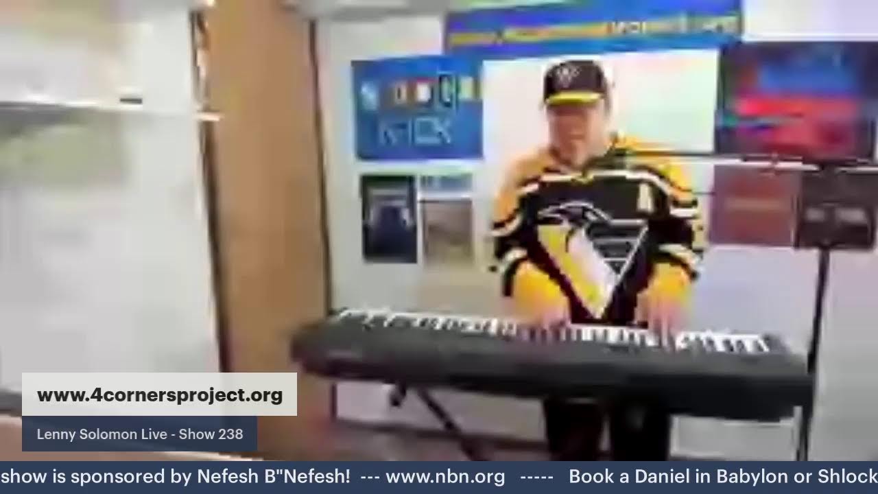 Lenny Solomon Live - Show 238