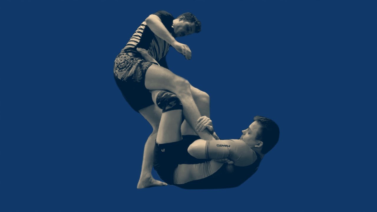 How to do the “Shotgun” Ankle Lock in NOGI BJJ