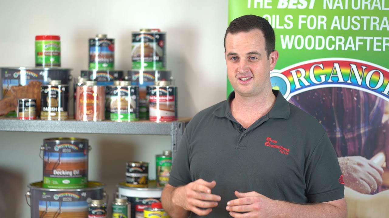Organoil: Meet the Brand