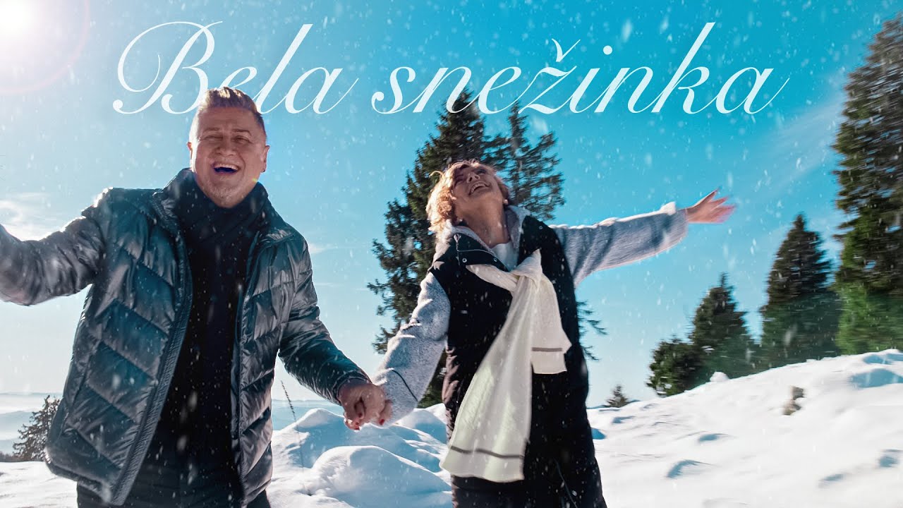 Bela Snežinka_Božidar Wolfand Wolf