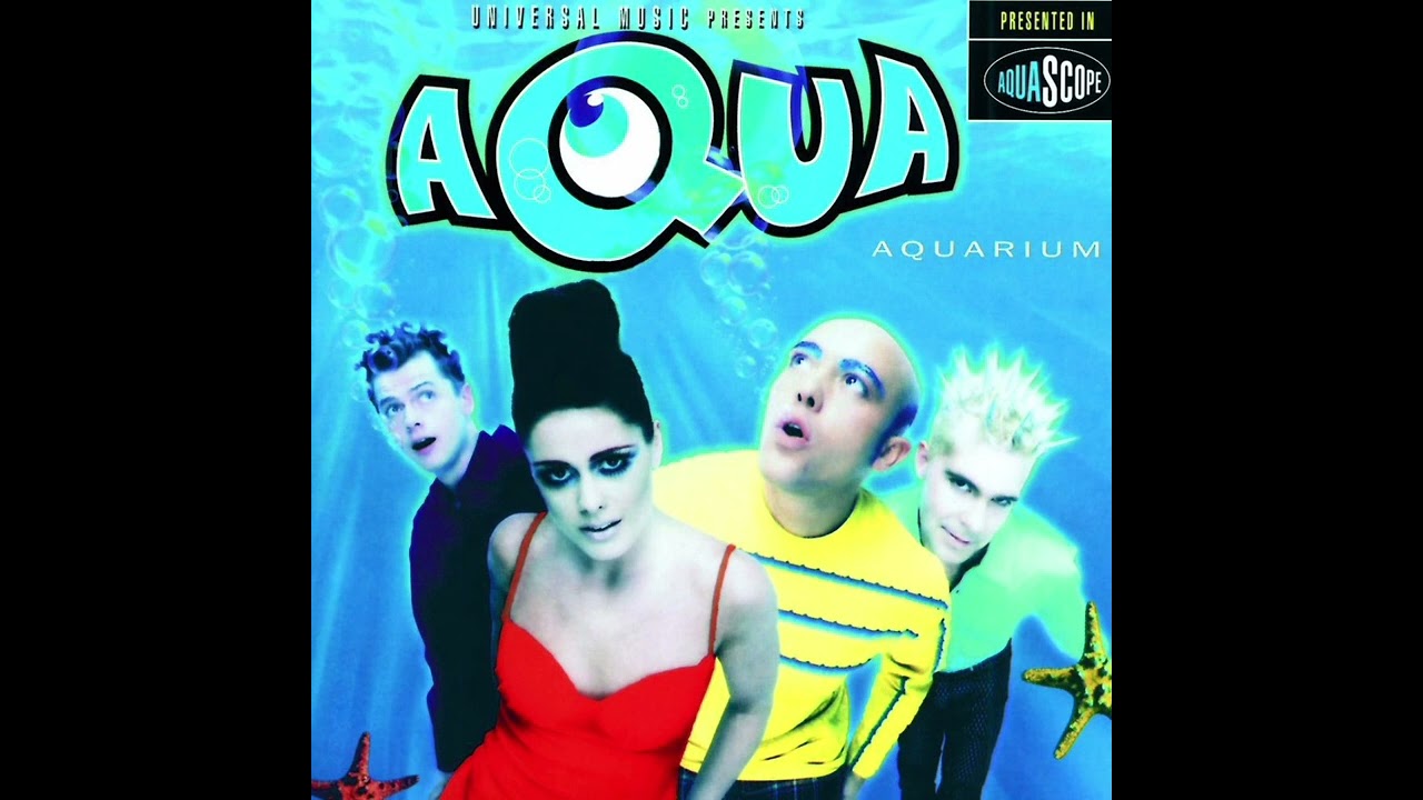 Aqua - Barbie Girl (Official Instrumental)