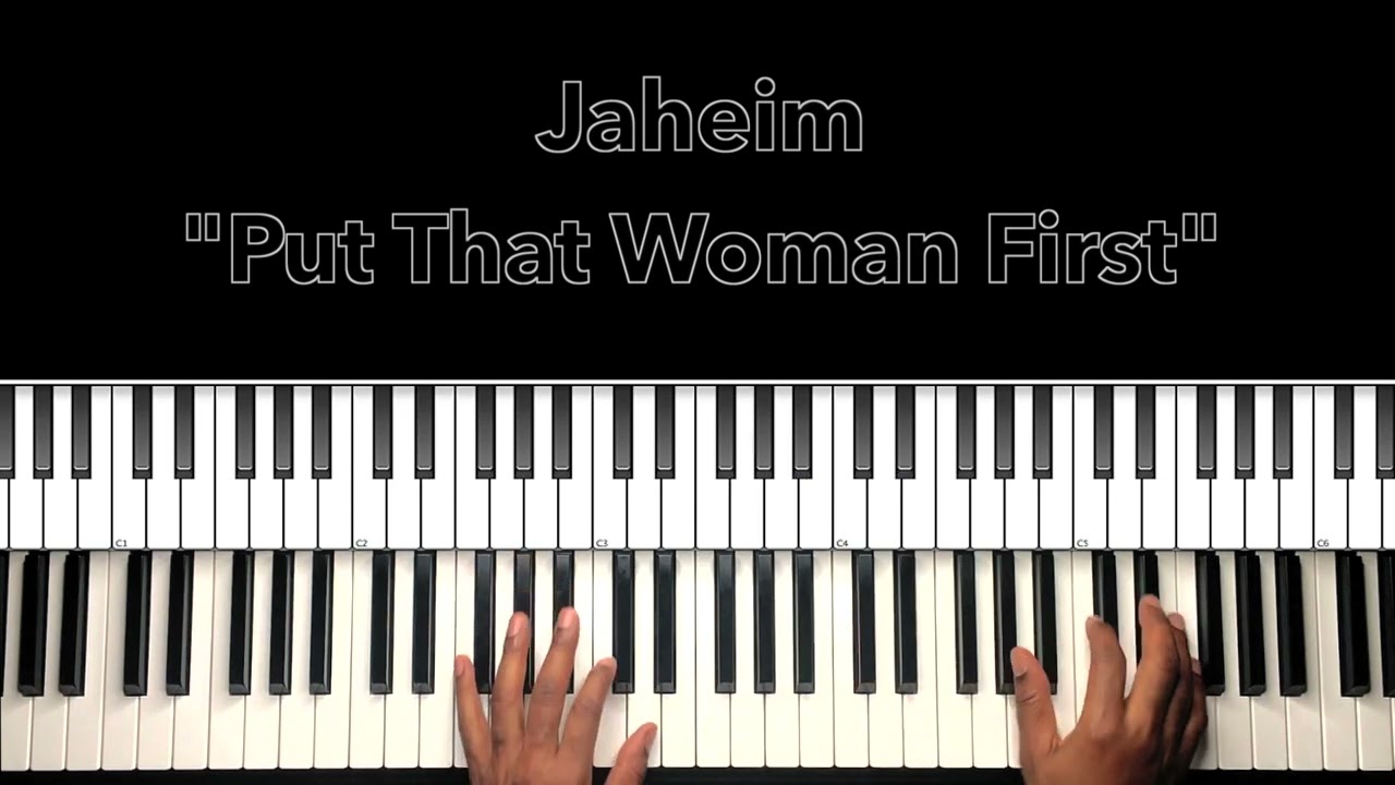Jaheim 
