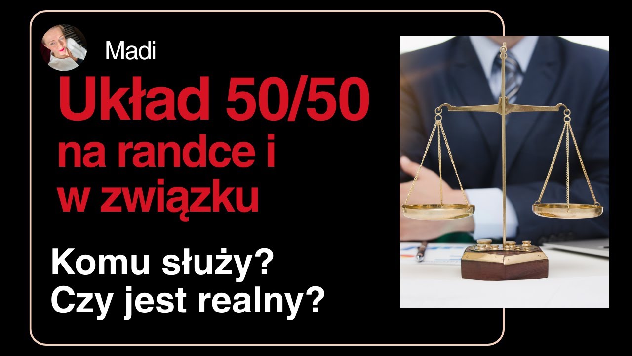 Układ 50/50 – partnerstwo, wyzysk czy próba ochrony. Kto korzysta?