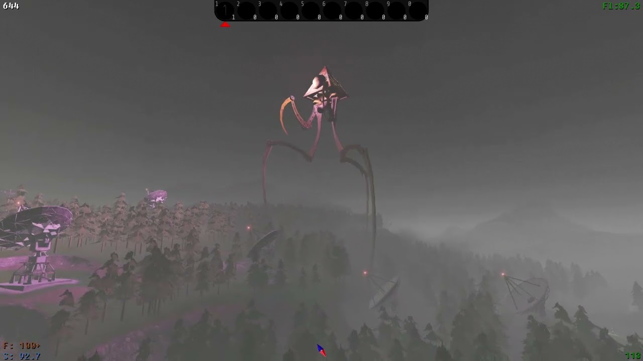 (0.8.2) Voices of the Void - Pyramid Rozital Event