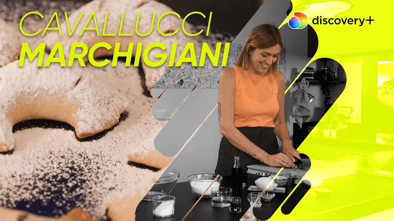 I CAVALLUCCI MARCHIGIANI | Le ricette di Chiara Maci in giro per l'Italia