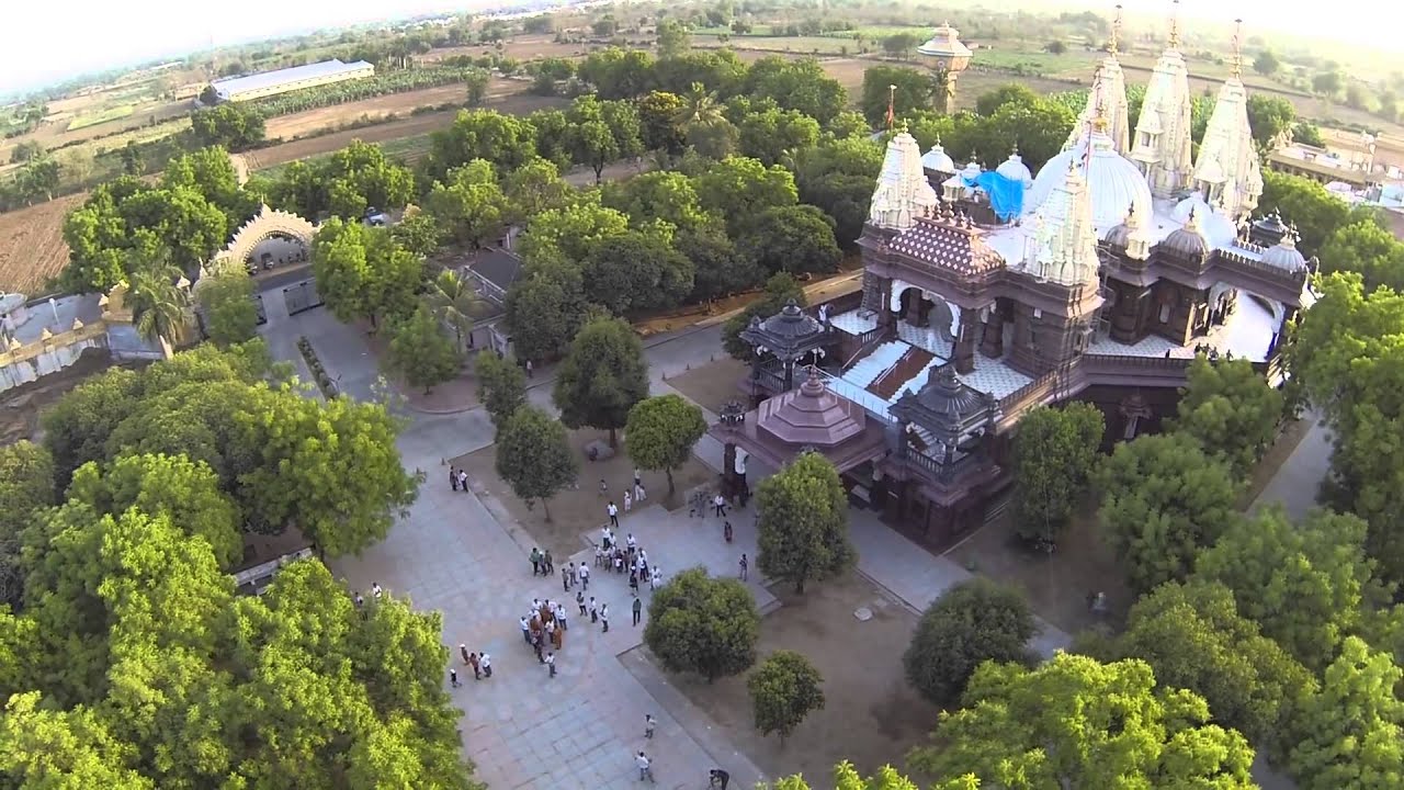 Sokhda Temple