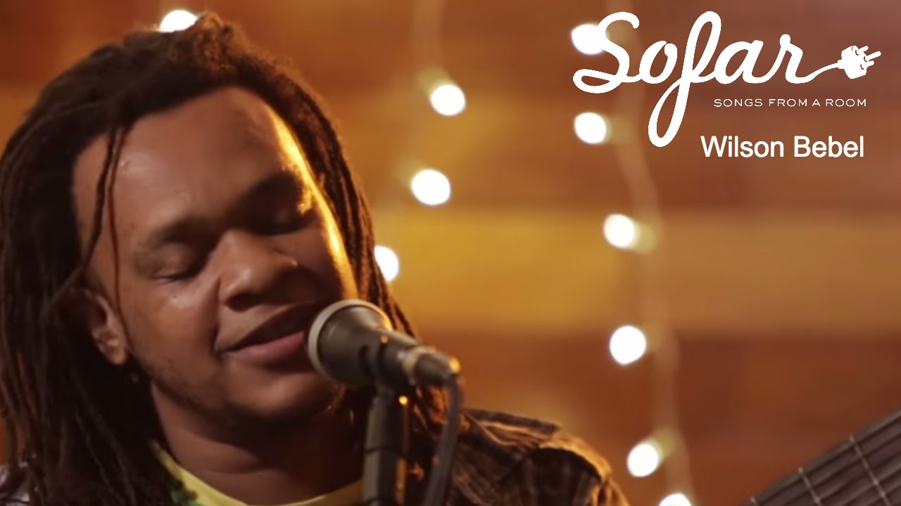 Wilson Bebel - As Horas / Suspiro | Sofar Rio de Janeiro