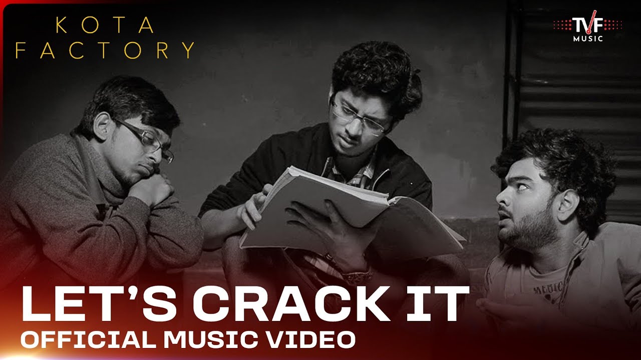 TVF's Kota Factory | Exam Anthem | Let's Crack it!