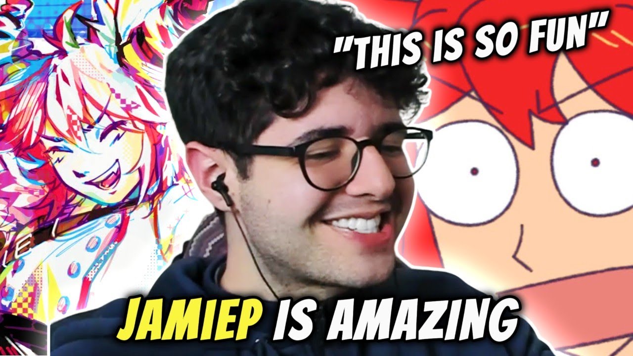 DISCOVERING JAMIEP! | Machine Love + BIRDBRAIN Reaction & Analysis