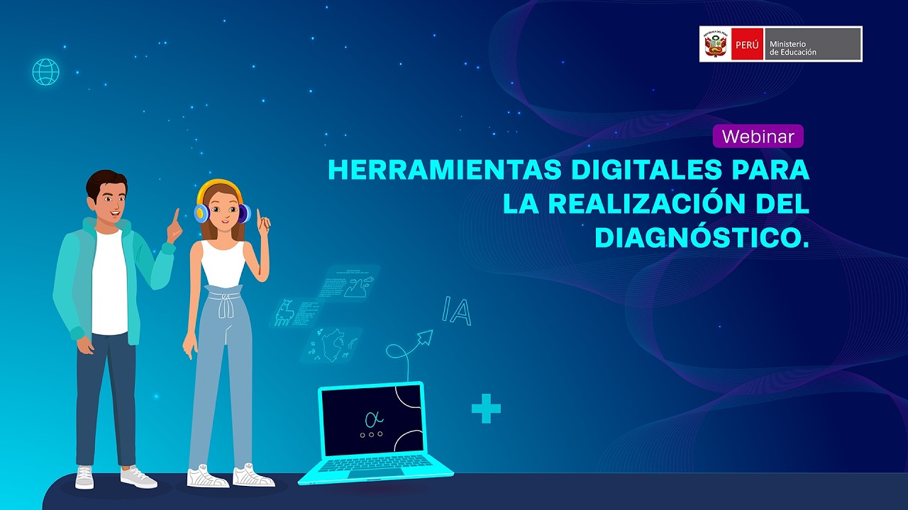 Herramientas digitales para la realización del diagnóstico
