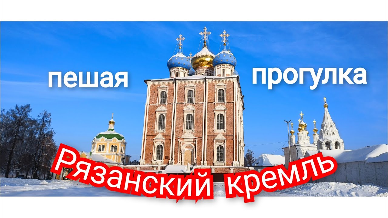 В Рязань на Электричке. #электричка 