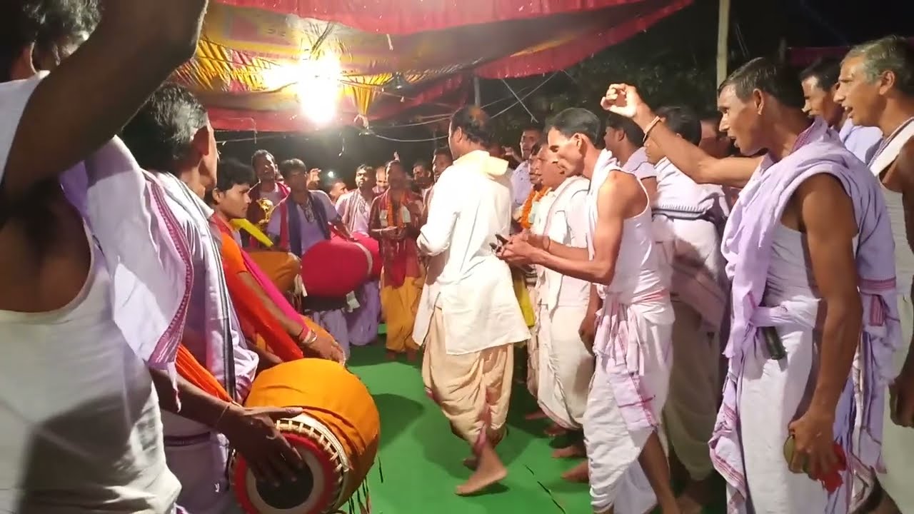 ମୁଁ ତୁମ ସୁଦାମା #kirtan #kirtanbhajan #udanda #udanda_kirtan