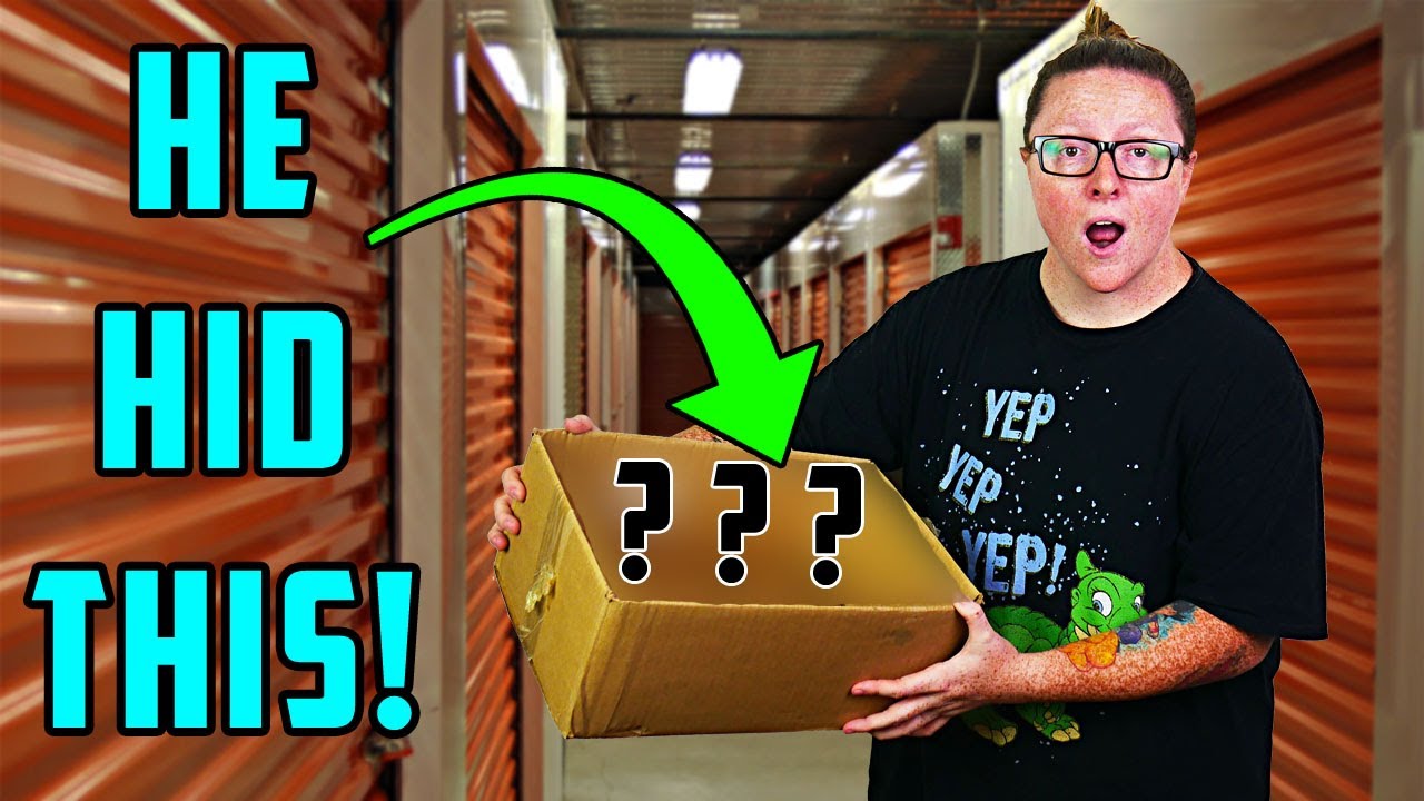 He Tried To Hide This From Me! Found Treasure In Rich CEO's Storage Unit! Storage Unit Finds!