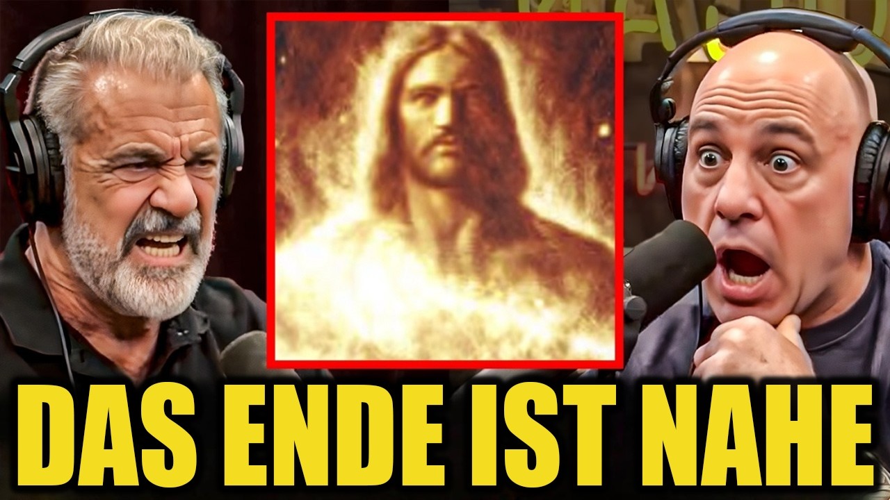 Joe Rogan sprachlos: Mel Gibson enthüllt verborgene Bedeutung von „Die Passion Christi“