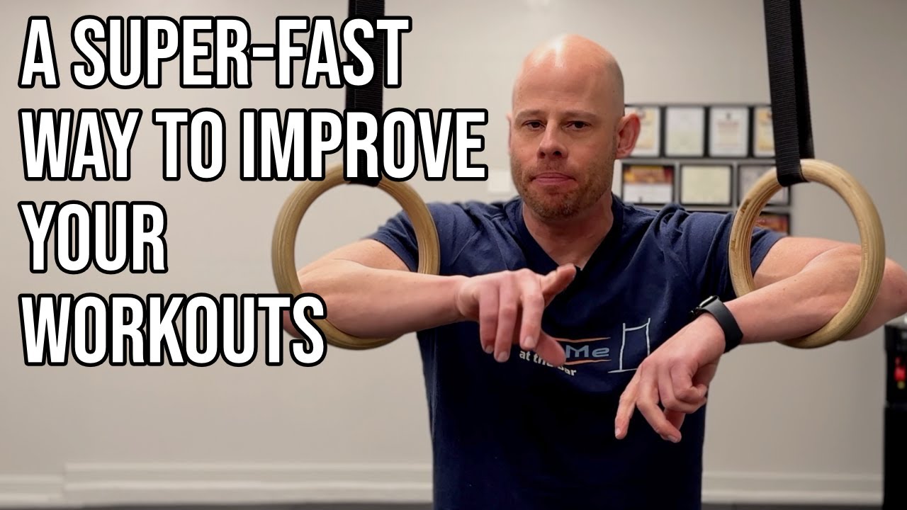 How To Quickly Improve Tension Control For More Effective Workouts