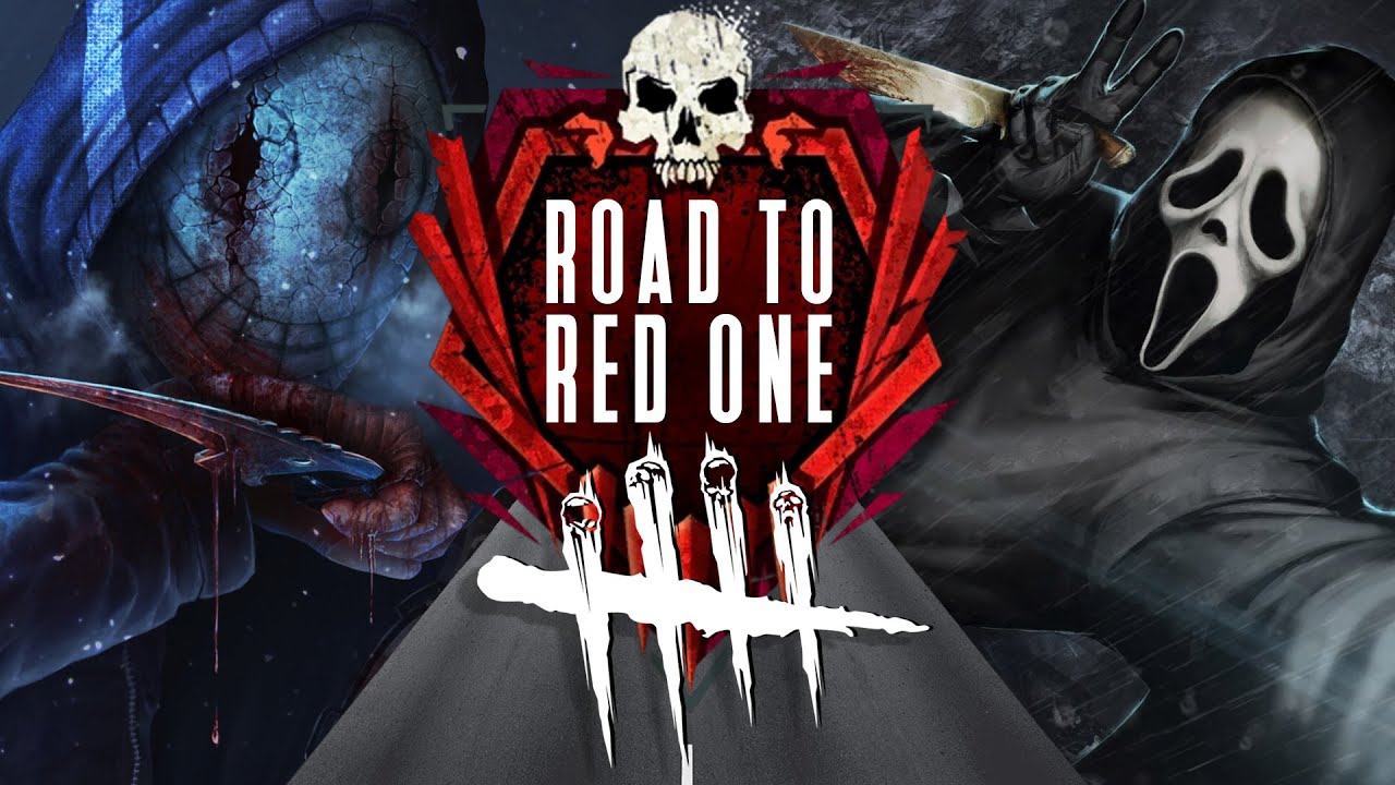 S1E25 | ROAD TO RED ONE - Dead By Daylight [Games 73-75]