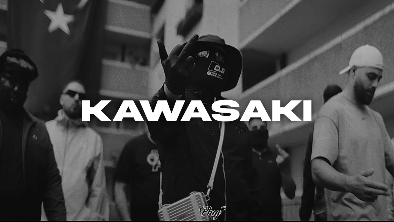 Avie x Orco x Murda Type Beat - “KAWASAKI”