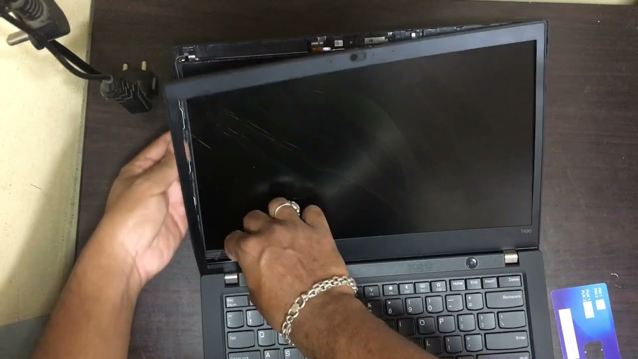 Lenovo T490 Touch Screen Replacement
