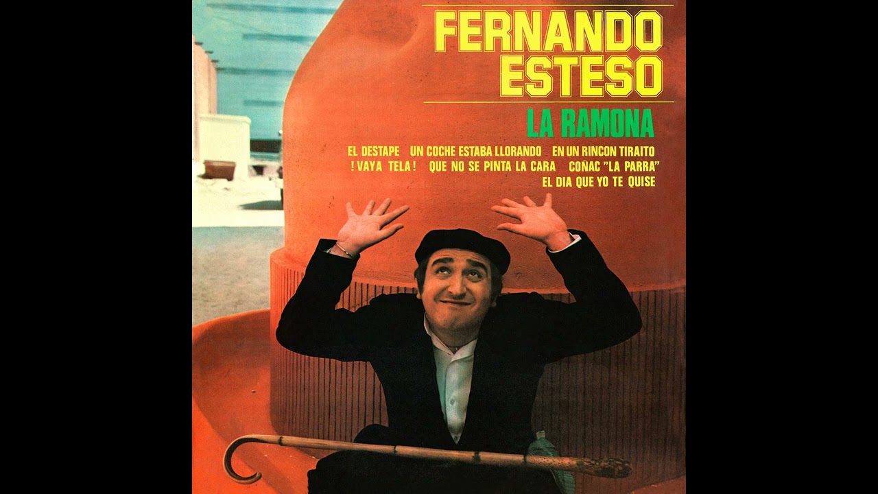 Fernsndo Esteso ➡️ soy un vividor