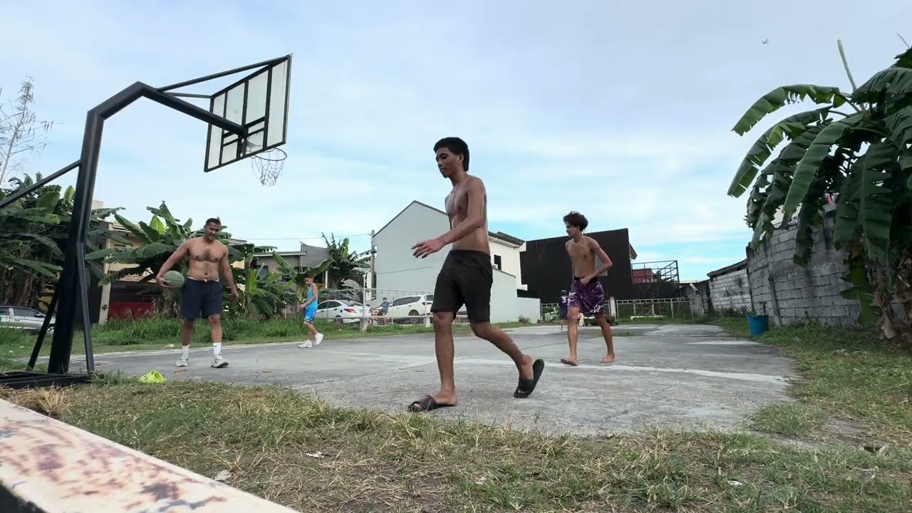 BASKETBALL PICKUP GAME - FEB 16, 2026