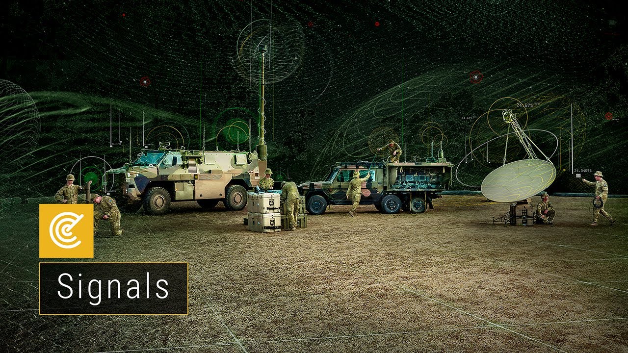 Army: Signals