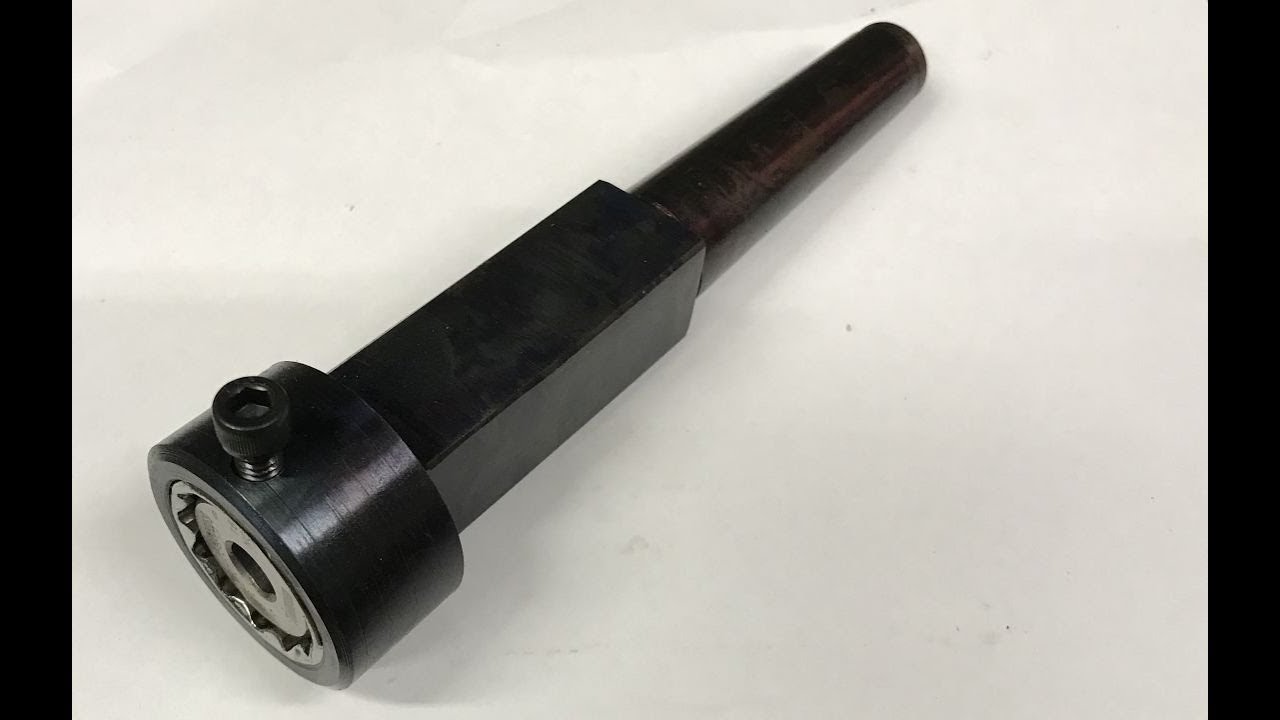 Lathe Die Holder (Hex Dies)