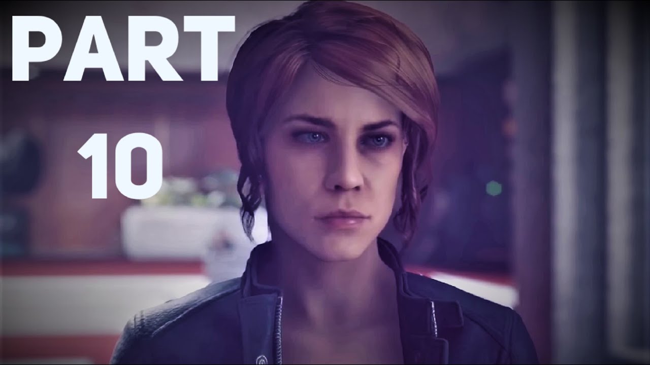 CONTROL Walkthrough Gameplay No Commentary Part 10 - DYLAN P6 ( PC, XBOX, PLAYSTATION 5 )