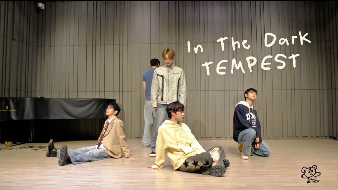 (4K) 260104 In The Dark - TEMPEST