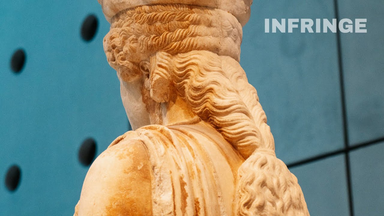 What the hairstyles of Ancient Greek statues tell us