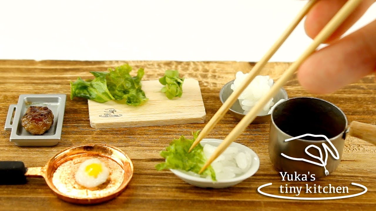 mini food 