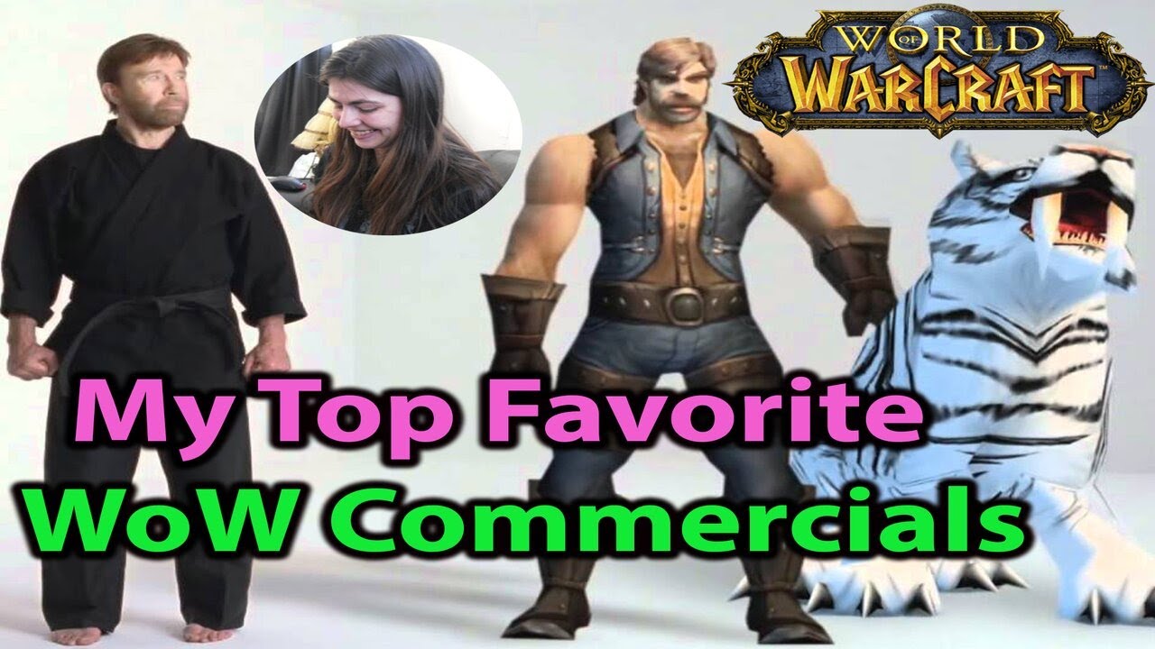 The Ultimate Nostalgia Trip: Remembering The Best Old Wow Commercials!