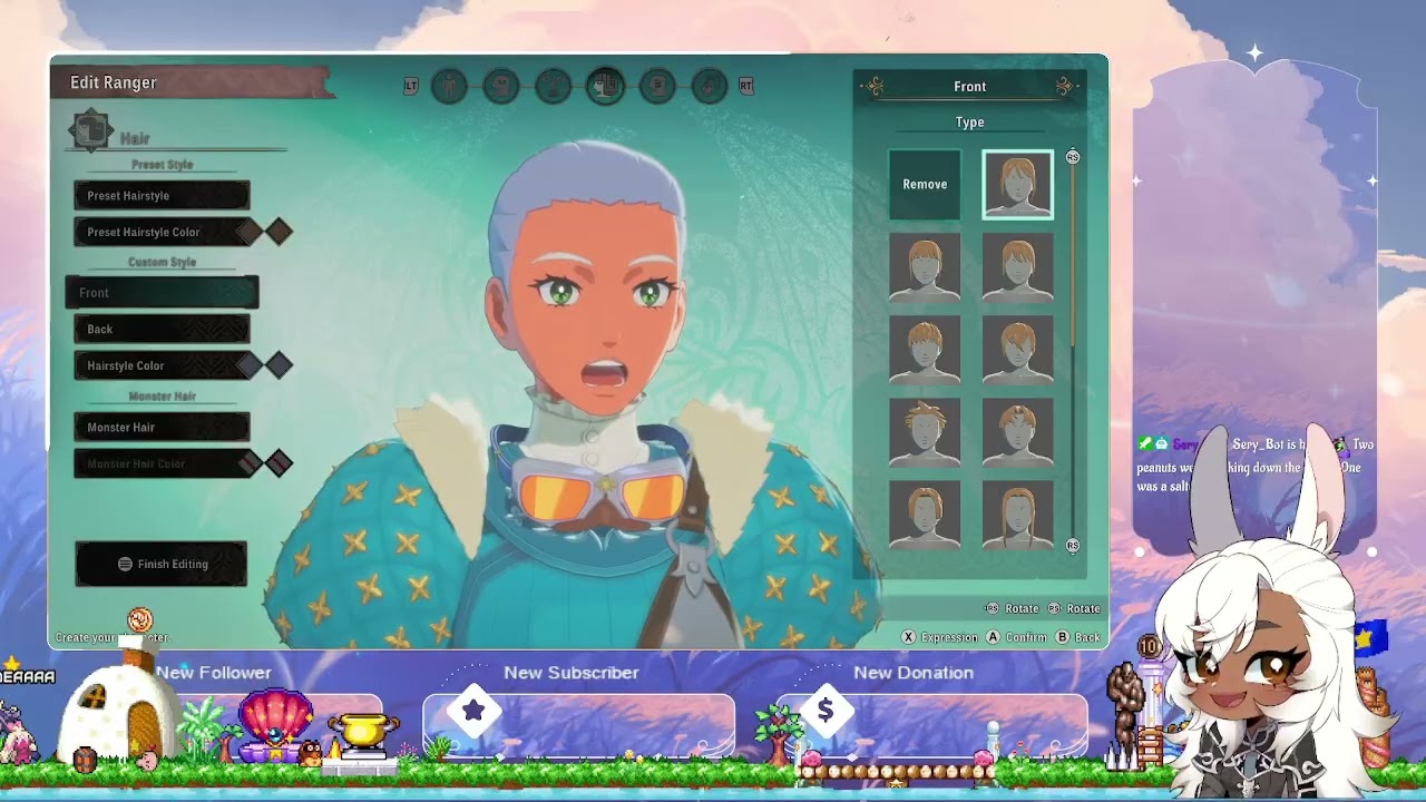 Monster Hunter Stories 3: Twisted Reflection Demo