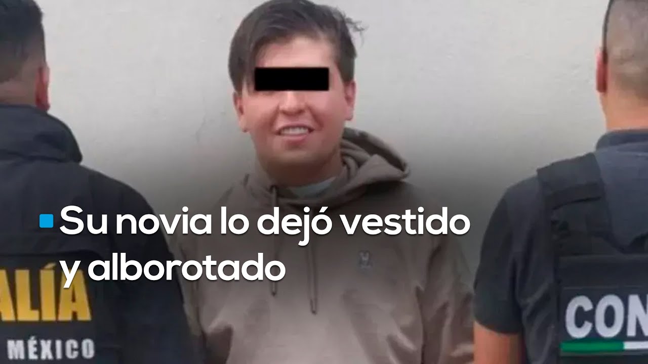 SE QUEDÓ ESPERANDO | Novia de 