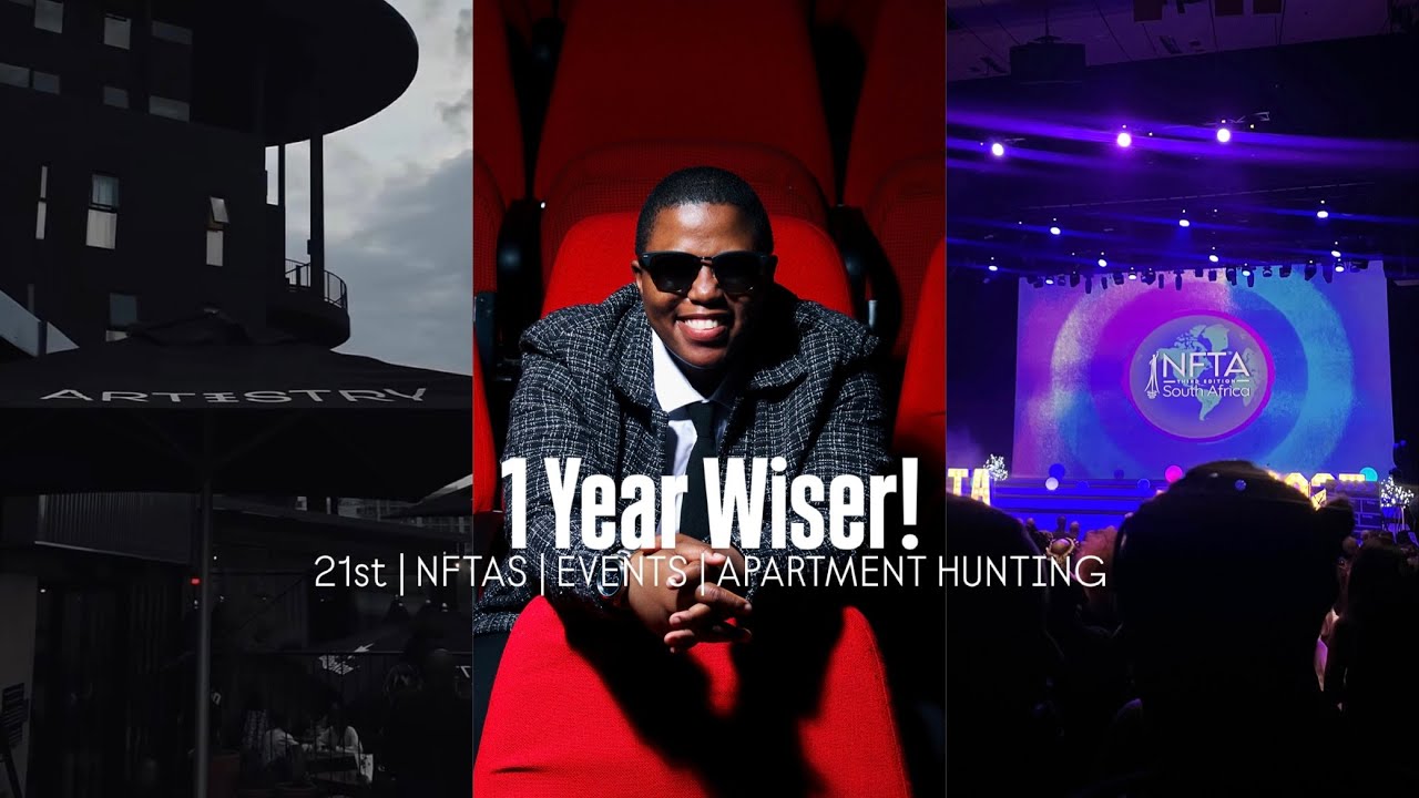 BACK 1 YEAR WISER ! CLUB' 21 INNIT