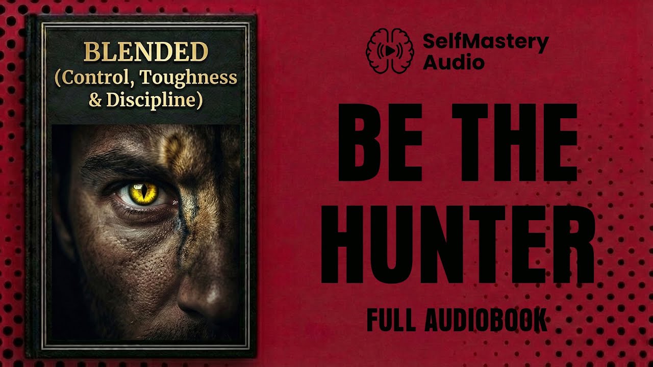 The Apex Predator Mindset: Control, Discipline, and Mental Victory | Full Audiobook