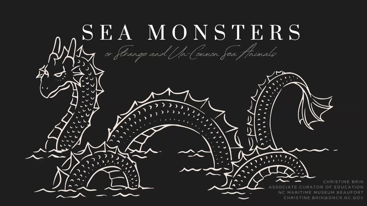 Sea Monsters
