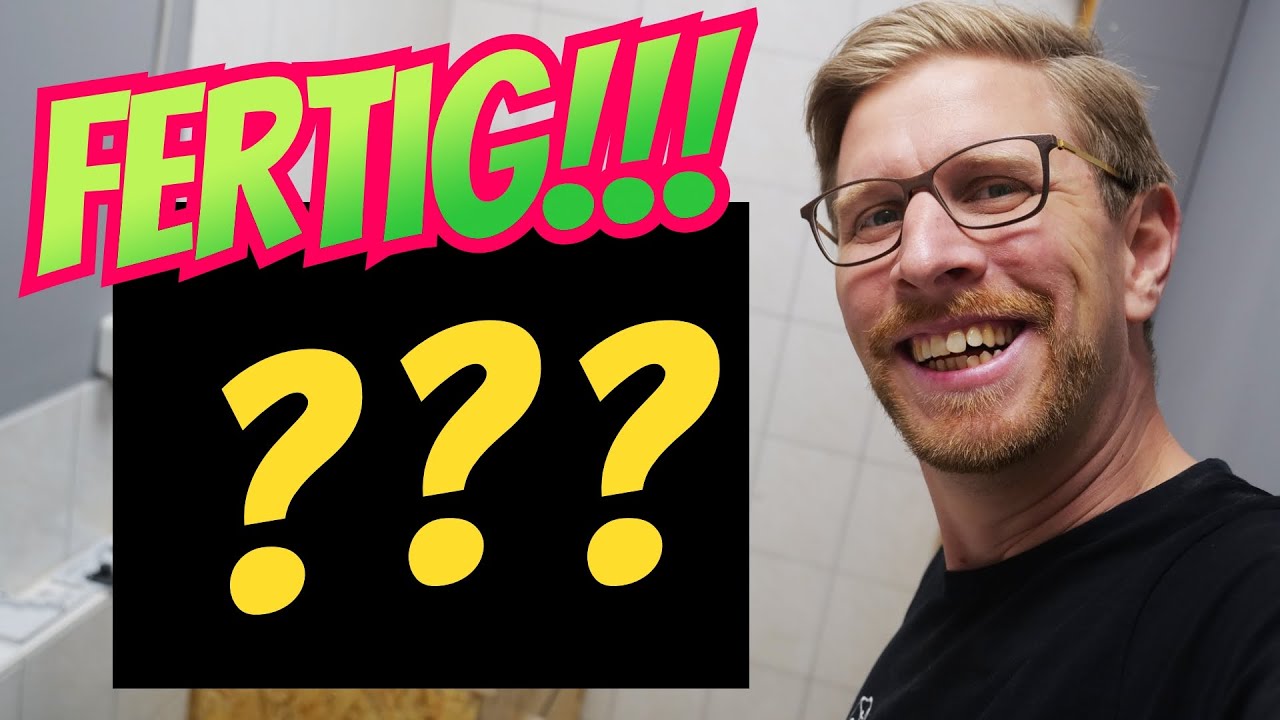 Werkstattvlog // Endlich fertig. Es hat sich gelohnt
