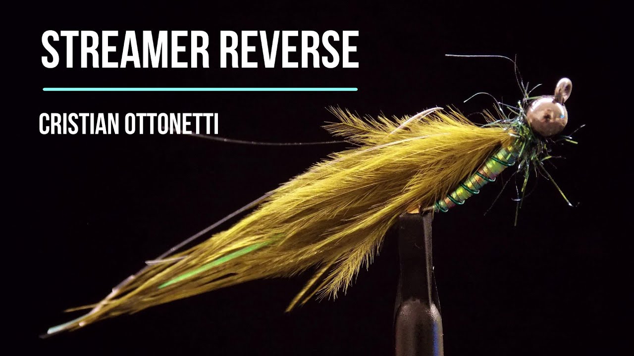 Tying a Streamer reverse