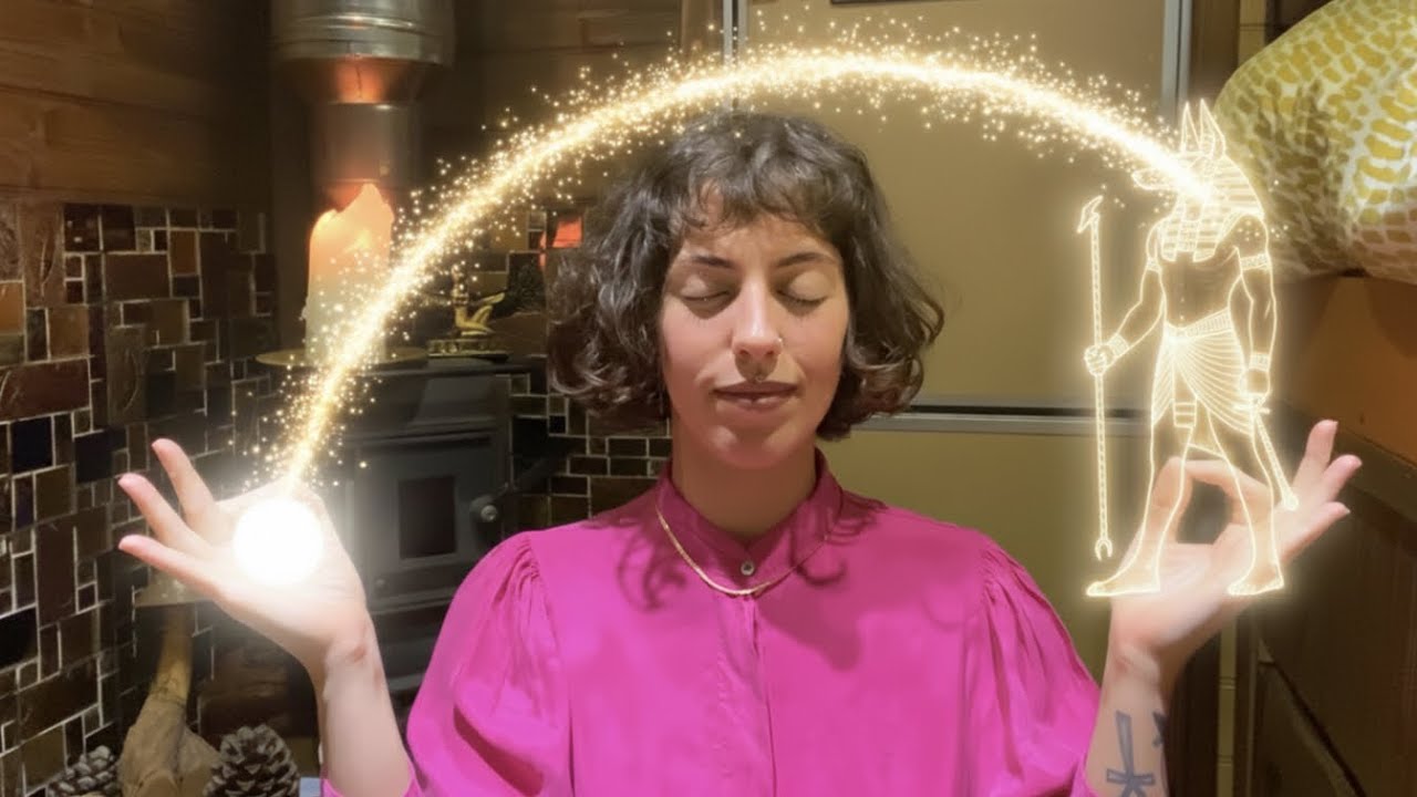 This video finds you before it happens during the night 